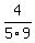 4%2F5%2F9