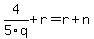 4%2F5q%2Br=r%2Bn