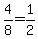4%2F8=1%2F2