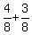 4%2F8+%2B+3%2F8