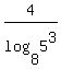 4%2Flog%288%2C5%5E3%29