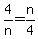4%2Fn=n%2F4