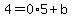 4=0%2A5%2Bb