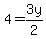 4=3y%2F2