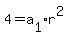 4=a%5B1%5D%2Ar%5E2