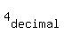 4%5Bdecimal%5D