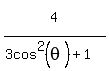 4%5E%22%22%2F%283cos%5E2%28theta%29%2B1%29