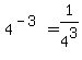4%5E%28-3%29=1%2F4%5E3