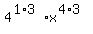 4%5E%281%2A3%29%2Ax%5E%284%2A3%29