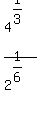 4%5E%281%2F3%29%2F2%5E%281%2F6%29%29