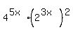 4%5E%285x%29%2A%282%5E%283x%29%29%5E2