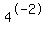 4%5E-+2