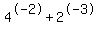 4%5E-2%2B2%5E-3