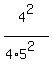 4%5E2%2F%284%2A5%5E2%29