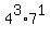 4%5E3%2A7%5E1