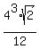 4%5E3%2Asqrt%282%29%2F12