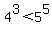 4%5E3%3C5%5E5