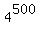 4%5E500