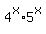 4%5Ex%2A5%5Ex
