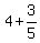 4+%2B+3%2F5