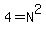 4+=+N%5E2