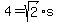 4+=+sqrt%282%29%2As