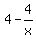 4+-+4%2Fx