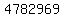 4+782+969