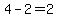 4-2=2%7D%7D+but+%7B%7B%7B8-4=4%3C%3E2