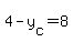 4-y%5Bc%5D=8