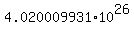 4.020009931%2A10%5E26