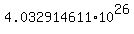 4.032914611%2A10%5E26