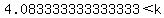 4.083333333333333%3Ck