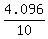 4.096%2F10