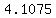 4.1075+