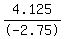 4.125%2F-2.75