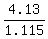 4.13%2F1.115