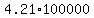 4.21%2A100000