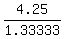 4.25%2F1.33333