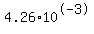 4.26%2A10%5E-3