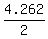 4.262%2F2