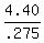 4.40%2F.275