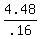 4.48%2F.16