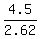 4.5%2F2.62