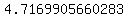 4.7169905660283