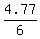 4.77%2F6