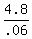 4.8%2F.06