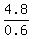 4.8%2F0.6