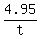4.95%2Ft