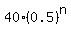 40%280.5%29%5En